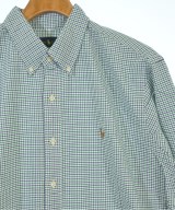 Polo Ralph Lauren（ポロラルフローレン）カジュアルシャツ 緑 サイズ:XL メンズ/2200701277581