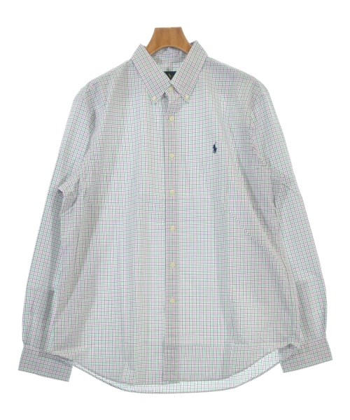 Polo Ralph Lauren(ポロラルフローレン)カジュアルシャツ 白 サイズ:XL/2200701277598