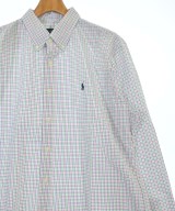 Polo Ralph Lauren（ポロラルフローレン）カジュアルシャツ 白 サイズ:XL メンズ/2200701277598