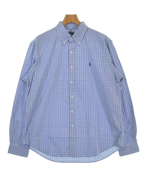 Polo Ralph Lauren(ポロラルフローレン)カジュアルシャツ 青 サイズ:XL/2200701277604