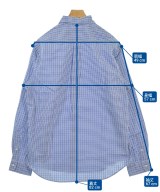 Polo Ralph Lauren（ポロラルフローレン）カジュアルシャツ 青 サイズ:XL メンズ/2200701277604