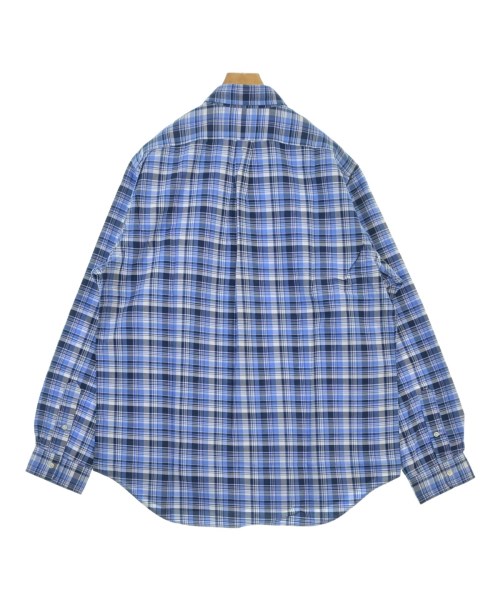 Polo Ralph Lauren（ポロラルフローレン）カジュアルシャツ 青 サイズ:XL メンズ/2200701277628