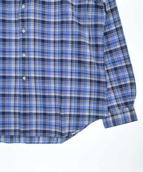 Polo Ralph Lauren（ポロラルフローレン）カジュアルシャツ 青 サイズ:XL メンズ/2200701277628