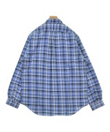 Polo Ralph Lauren（ポロラルフローレン）カジュアルシャツ 青 サイズ:XL メンズ/2200701277628