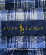 Polo Ralph Lauren（ポロラルフローレン）カジュアルシャツ 青 サイズ:XL メンズ/2200701277628