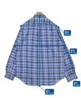 Polo Ralph Lauren（ポロラルフローレン）カジュアルシャツ 青 サイズ:XL メンズ/2200701277628
