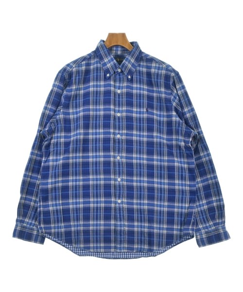 Polo Ralph Lauren(ポロラルフローレン)カジュアルシャツ 青 サイズ:XL/2200701277635