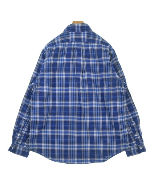 Polo Ralph Lauren（ポロラルフローレン）カジュアルシャツ 青 サイズ:XL メンズ/2200701277635
