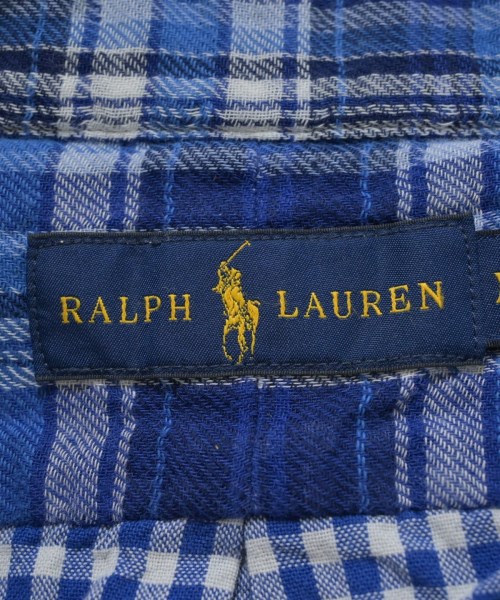 Polo Ralph Lauren（ポロラルフローレン）カジュアルシャツ 青 サイズ:XL メンズ/2200701277635