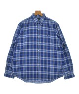 Polo Ralph Lauren（ポロラルフローレン）カジュアルシャツ 青 サイズ:XL メンズ/2200701277635
