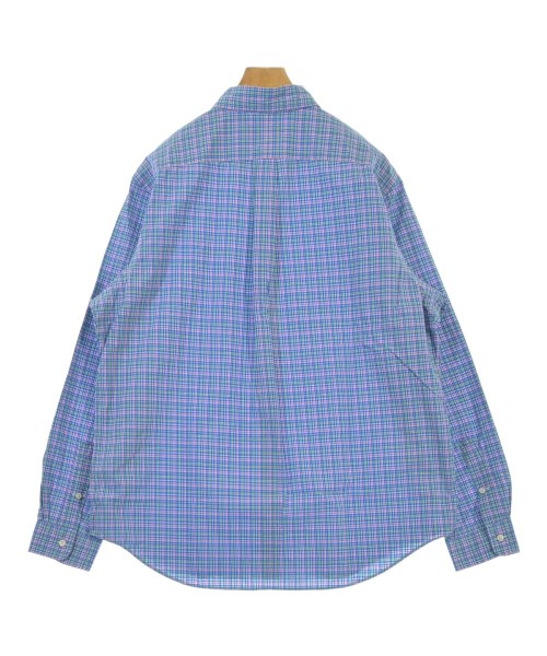 Polo Ralph Lauren（ポロラルフローレン）カジュアルシャツ 青 サイズ:XL メンズ/2200701277642