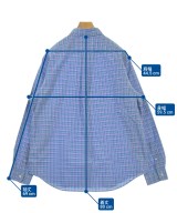 Polo Ralph Lauren（ポロラルフローレン）カジュアルシャツ 青 サイズ:XL メンズ/2200701277642
