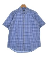 Polo Ralph Lauren（ポロラルフローレン）カジュアルシャツ 青 サイズ:XL メンズ/2200701277659