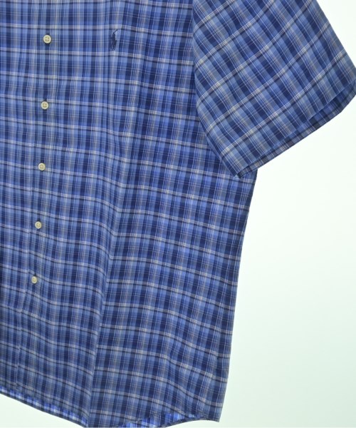 Polo Ralph Lauren（ポロラルフローレン）カジュアルシャツ 青 サイズ:XL メンズ/2200701277666