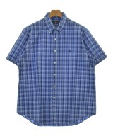 Polo Ralph Lauren（ポロラルフローレン）カジュアルシャツ 青 サイズ:XL メンズ/2200701277666