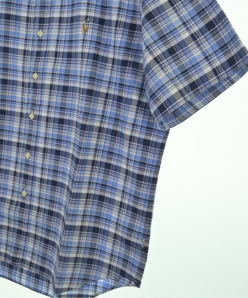 Polo Ralph Lauren（ポロラルフローレン）カジュアルシャツ 青 サイズ:XL メンズ/2200701277673