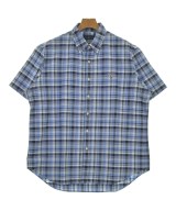Polo Ralph Lauren（ポロラルフローレン）カジュアルシャツ 青 サイズ:XL メンズ/2200701277673
