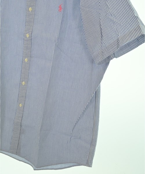 Polo Ralph Lauren（ポロラルフローレン）カジュアルシャツ 青 サイズ:XL メンズ/2200701277680
