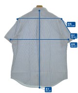 Polo Ralph Lauren（ポロラルフローレン）カジュアルシャツ 青 サイズ:XL メンズ/2200701277680