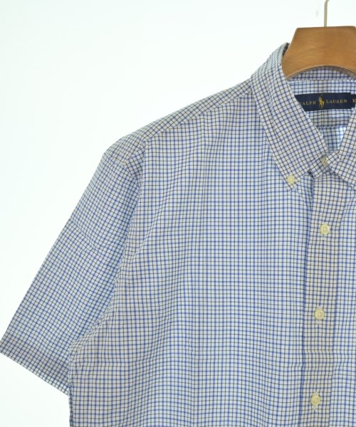Polo Ralph Lauren（ポロラルフローレン）カジュアルシャツ 青 サイズ:XL メンズ/2200701277697