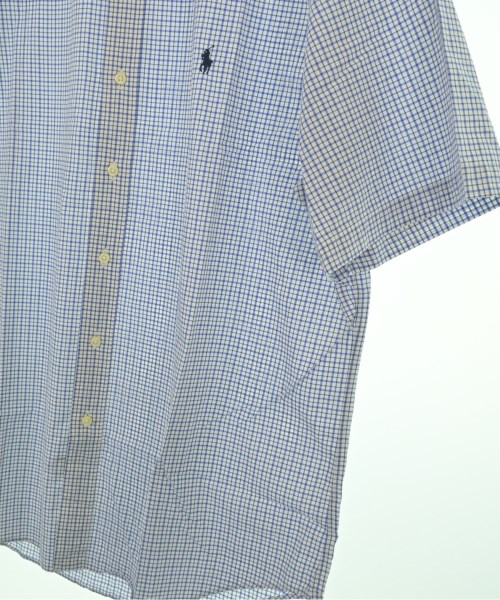 Polo Ralph Lauren（ポロラルフローレン）カジュアルシャツ 青 サイズ:XL メンズ/2200701277697