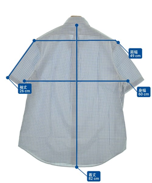 Polo Ralph Lauren（ポロラルフローレン）カジュアルシャツ 青 サイズ:XL メンズ/2200701277697