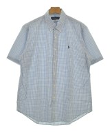 Polo Ralph Lauren（ポロラルフローレン）カジュアルシャツ 青 サイズ:XL メンズ/2200701277697