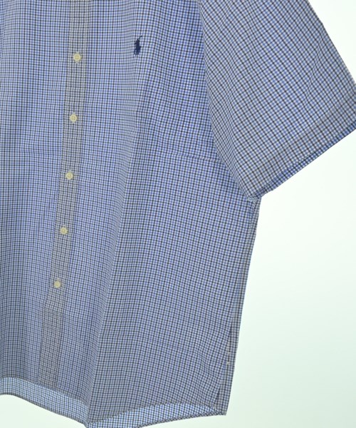 Polo Ralph Lauren（ポロラルフローレン）カジュアルシャツ 青 サイズ:XL メンズ/2200701277703