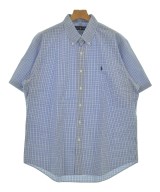 Polo Ralph Lauren（ポロラルフローレン）カジュアルシャツ 青 サイズ:XL メンズ/2200701277703