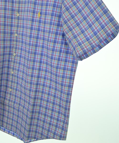 Polo Ralph Lauren（ポロラルフローレン）カジュアルシャツ 青 サイズ:XL メンズ/2200701277710