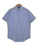 Polo Ralph Lauren（ポロラルフローレン）カジュアルシャツ 青 サイズ:XL メンズ/2200701277710