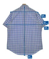 Polo Ralph Lauren（ポロラルフローレン）カジュアルシャツ 青 サイズ:XL メンズ/2200701277710