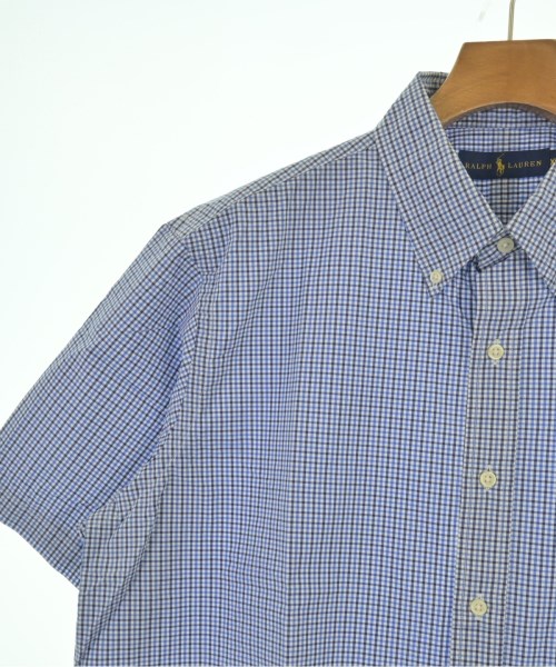 Polo Ralph Lauren（ポロラルフローレン）カジュアルシャツ 青 サイズ:XL メンズ/2200701277727