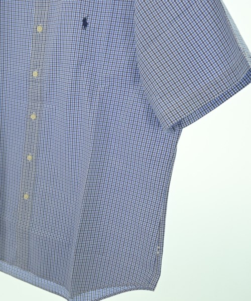 Polo Ralph Lauren（ポロラルフローレン）カジュアルシャツ 青 サイズ:XL メンズ/2200701277727
