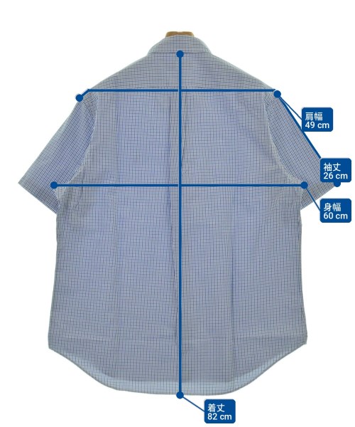 Polo Ralph Lauren（ポロラルフローレン）カジュアルシャツ 青 サイズ:XL メンズ/2200701277727