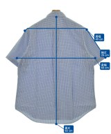 Polo Ralph Lauren（ポロラルフローレン）カジュアルシャツ 青 サイズ:XL メンズ/2200701277727
