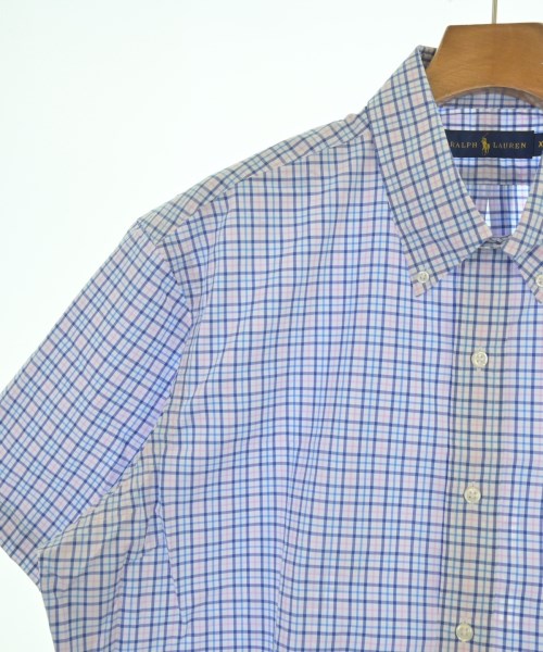 Polo Ralph Lauren（ポロラルフローレン）カジュアルシャツ 青 サイズ:XL メンズ/2200701277734