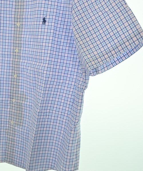 Polo Ralph Lauren（ポロラルフローレン）カジュアルシャツ 青 サイズ:XL メンズ/2200701277734