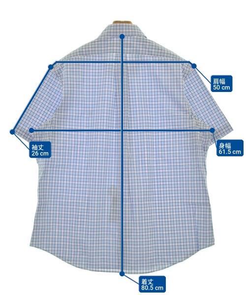 Polo Ralph Lauren（ポロラルフローレン）カジュアルシャツ 青 サイズ:XL メンズ/2200701277734