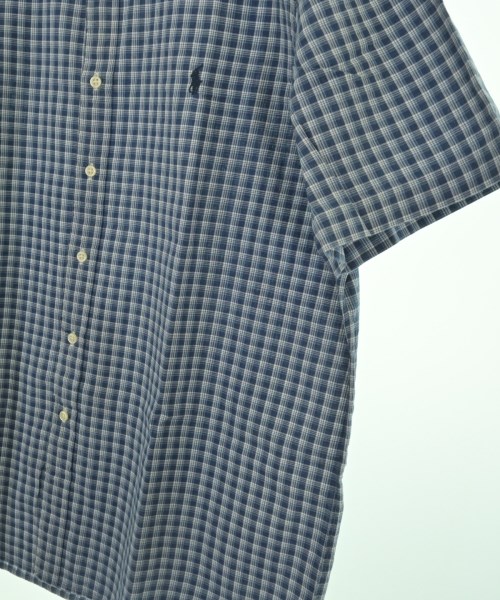 Polo Ralph Lauren（ポロラルフローレン）カジュアルシャツ 青 サイズ:XL メンズ/2200701277741