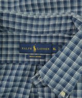 Polo Ralph Lauren（ポロラルフローレン）カジュアルシャツ 青 サイズ:XL メンズ/2200701277741
