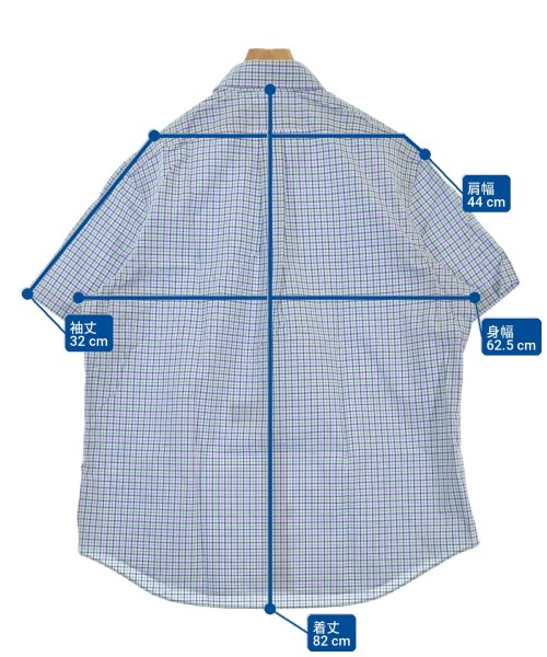 Polo Ralph Lauren（ポロラルフローレン）カジュアルシャツ 青 サイズ:XL メンズ/2200701277758