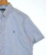 Polo Ralph Lauren（ポロラルフローレン）カジュアルシャツ 青 サイズ:XL メンズ/2200701277758