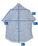 Polo Ralph Lauren（ポロラルフローレン）カジュアルシャツ 青 サイズ:XL メンズ/2200701277758