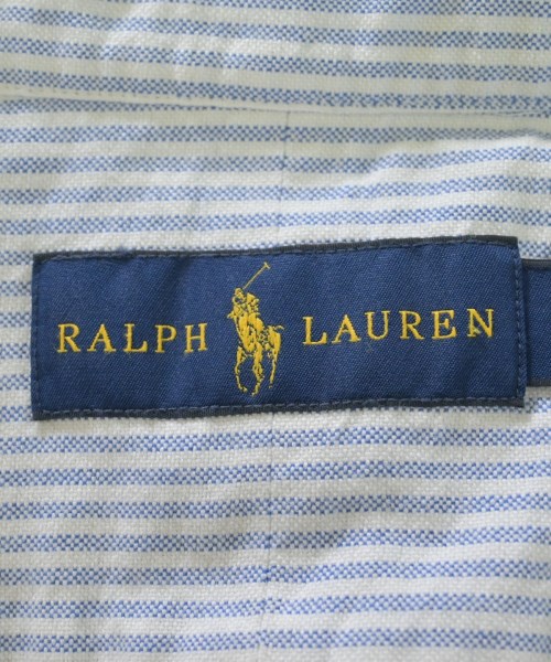 Polo Ralph Lauren（ポロラルフローレン）カジュアルシャツ 青 サイズ:XL メンズ/2200701277765