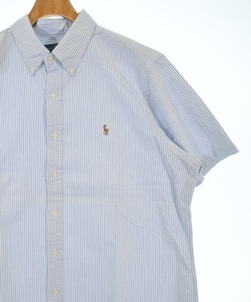Polo Ralph Lauren（ポロラルフローレン）カジュアルシャツ 青 サイズ:XL メンズ/2200701277765