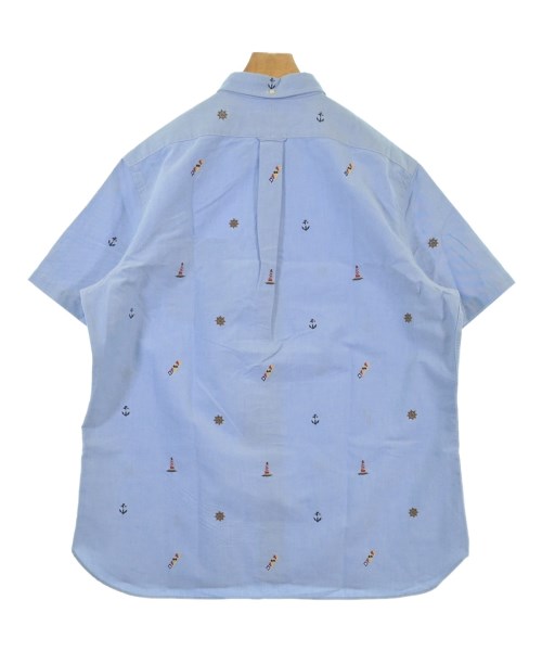 Polo Ralph Lauren（ポロラルフローレン）カジュアルシャツ 青 サイズ:XL メンズ/2200701277772
