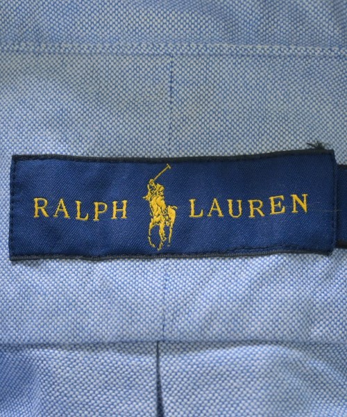 Polo Ralph Lauren（ポロラルフローレン）カジュアルシャツ 青 サイズ:XL メンズ/2200701277772