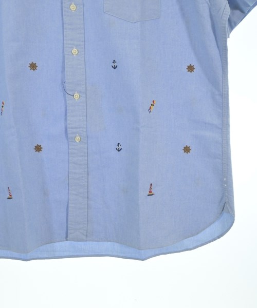 Polo Ralph Lauren（ポロラルフローレン）カジュアルシャツ 青 サイズ:XL メンズ/2200701277772