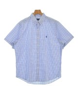 Polo Ralph Lauren（ポロラルフローレン）カジュアルシャツ 青 サイズ:XL メンズ/2200701277789